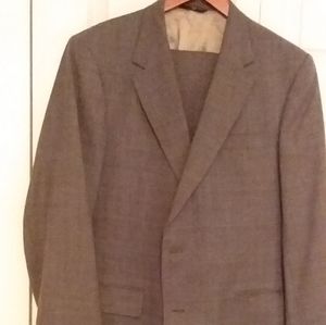 Gray Men's Suit